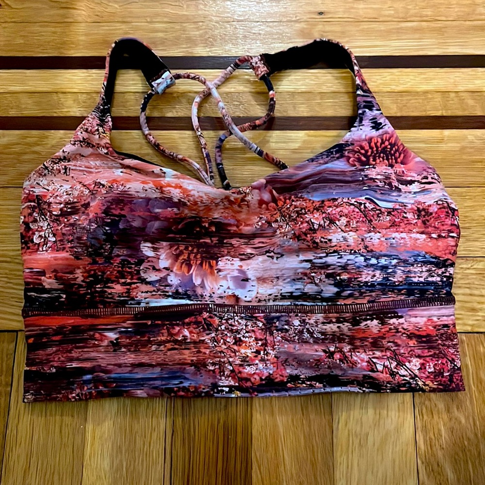 Free to be long line Brad size 6